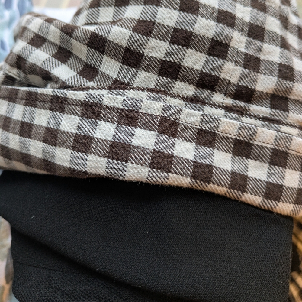 LRL Flannel Check Shirt SP - Picture 8 of 8